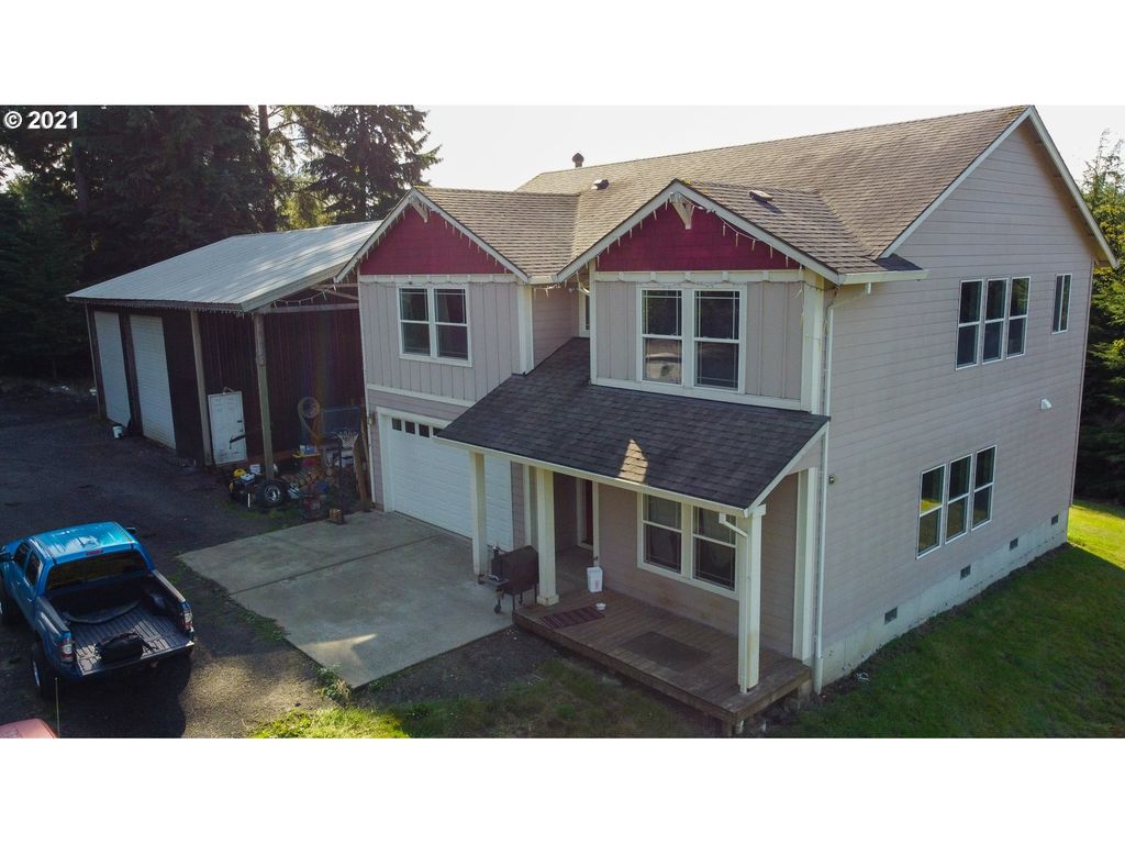 92218 Svensen Market Rd, Astoria, OR 97103