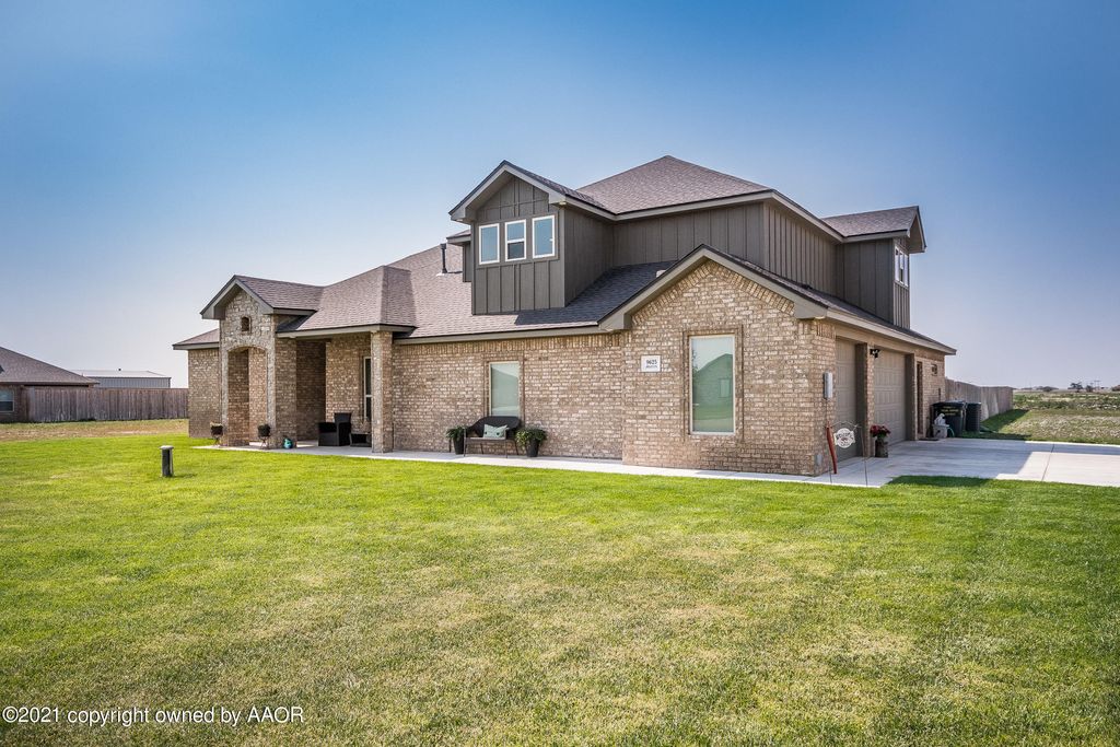 9625 Help Ln W, Amarillo, TX 79119