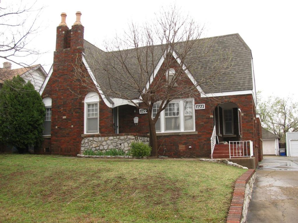 527 NW 32nd St, Oklahoma City, OK 73118