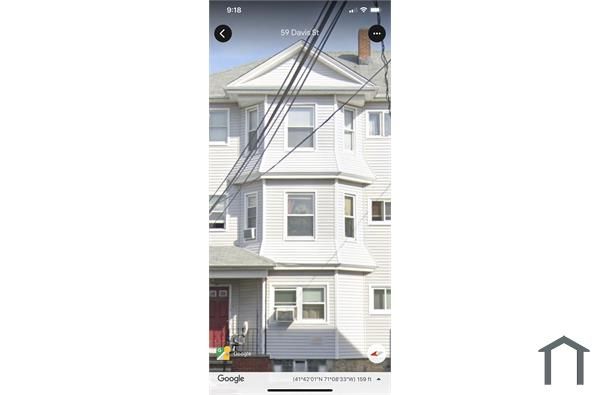 47 Davis St #3, Fall River, MA 02720