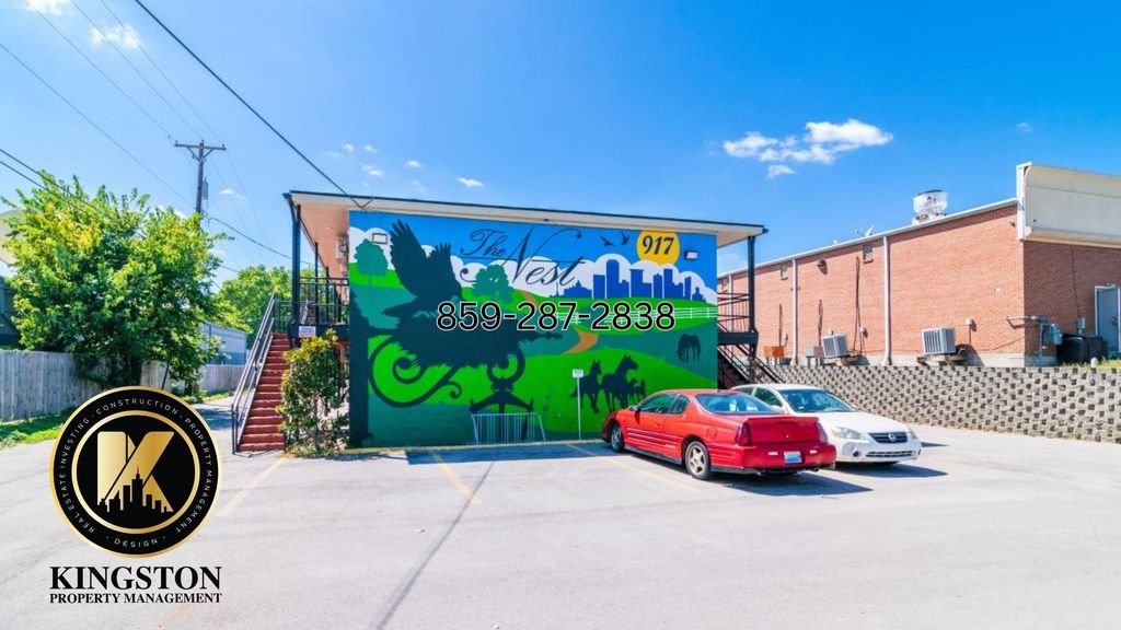 J 917 St. Lexington, KY Trulia