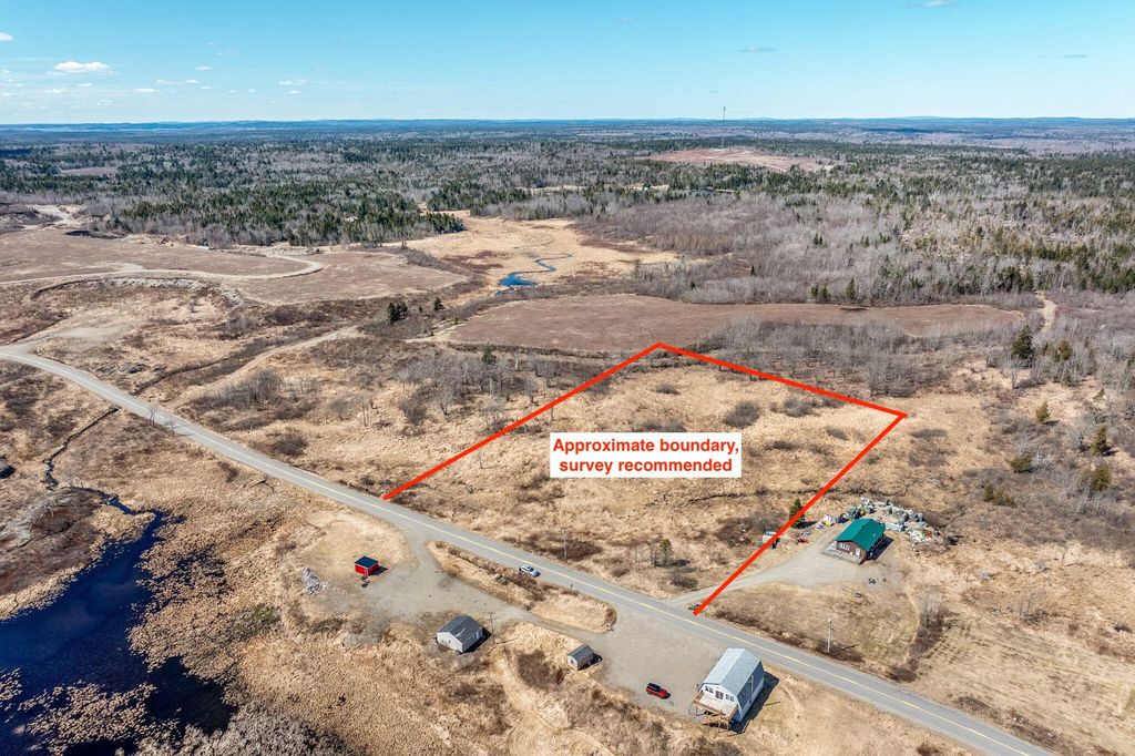 Lot 19 ME191, East Machias, ME 04630 Lot/Land for Sale MLS 1594918