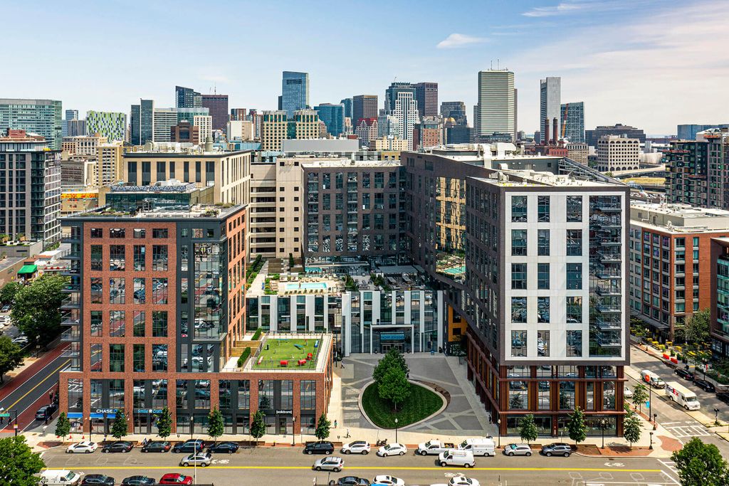345 Harrison Ave, Boston, MA 02118