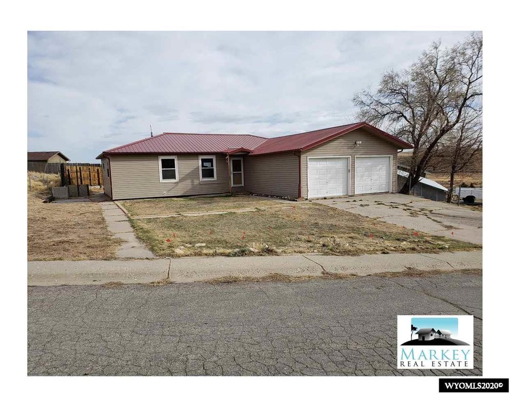 1005 Mineral Dr, Hanna, WY 82327