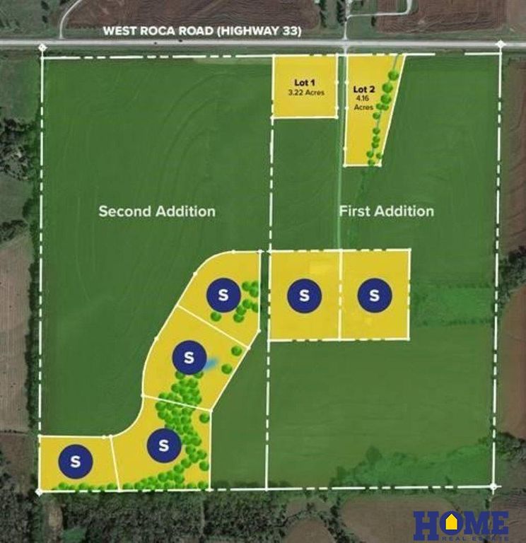 L1 Eric Wendelin 1st Addn, Martell, NE 68404 Trulia