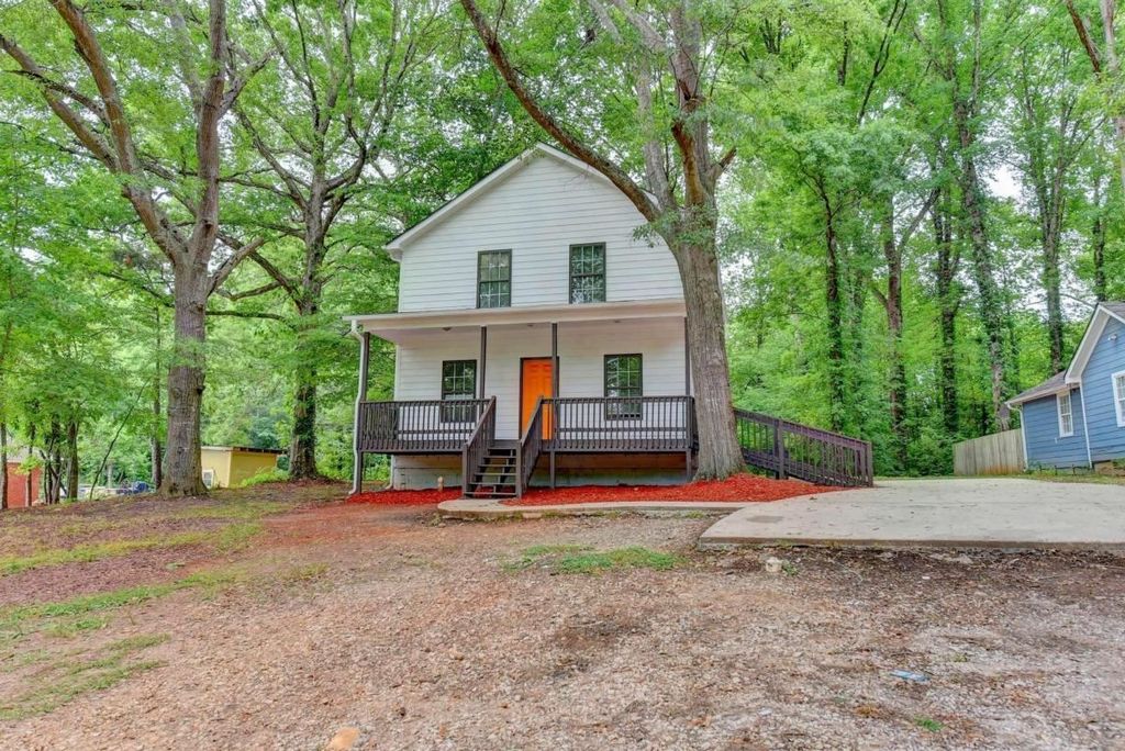 506 Mc Williams Rd SE, Atlanta, GA 30315
