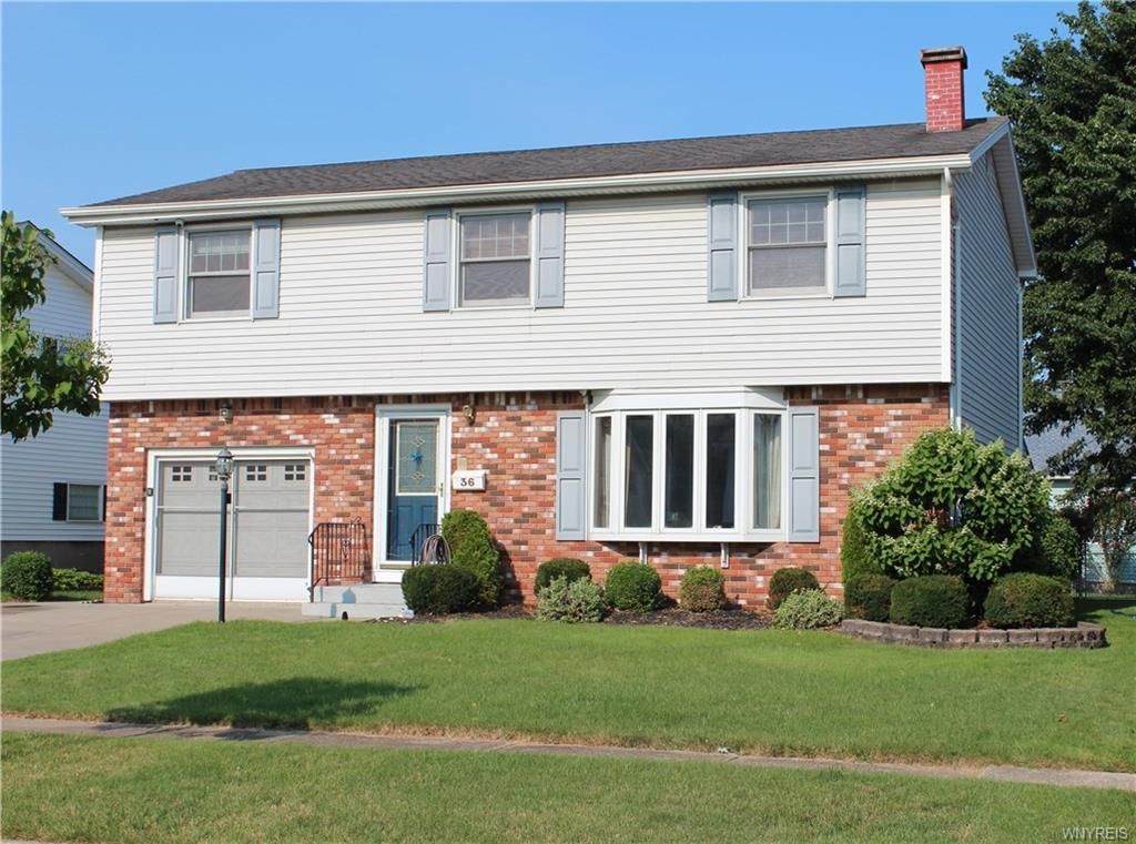 36 Leonard Dr, Depew, NY 14043 Trulia