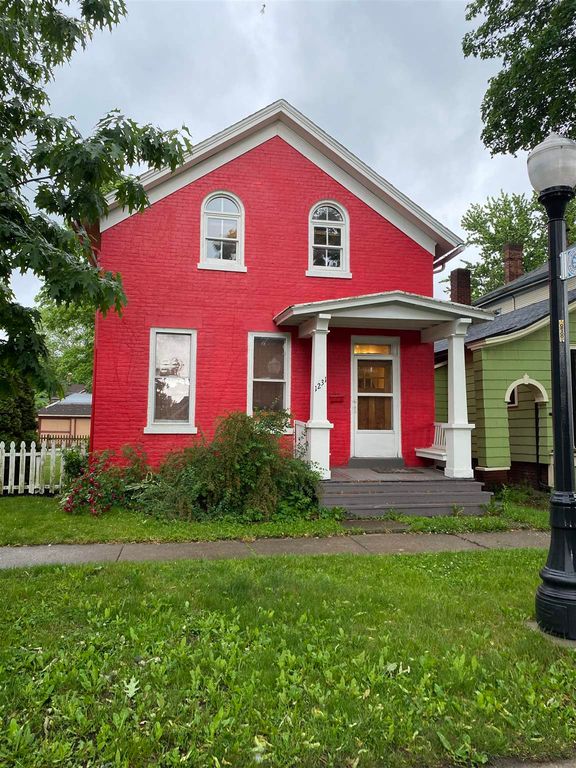 1231 W Washington Blvd, Fort Wayne, IN 46802
