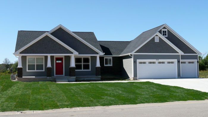 Lexington Blvd #4VNGON, Jackson, MI 49201