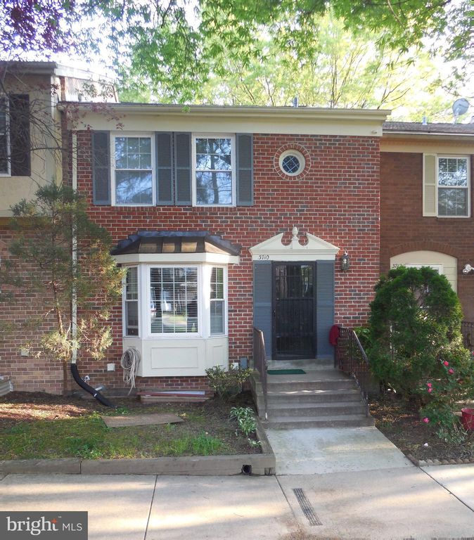3710 Gawayne Ter #33, Silver Spring, MD 20906