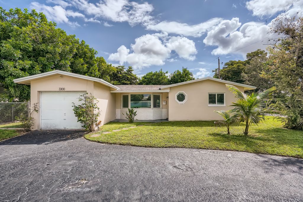 3300 NW 21st Ave, Oakland Park, FL 33309