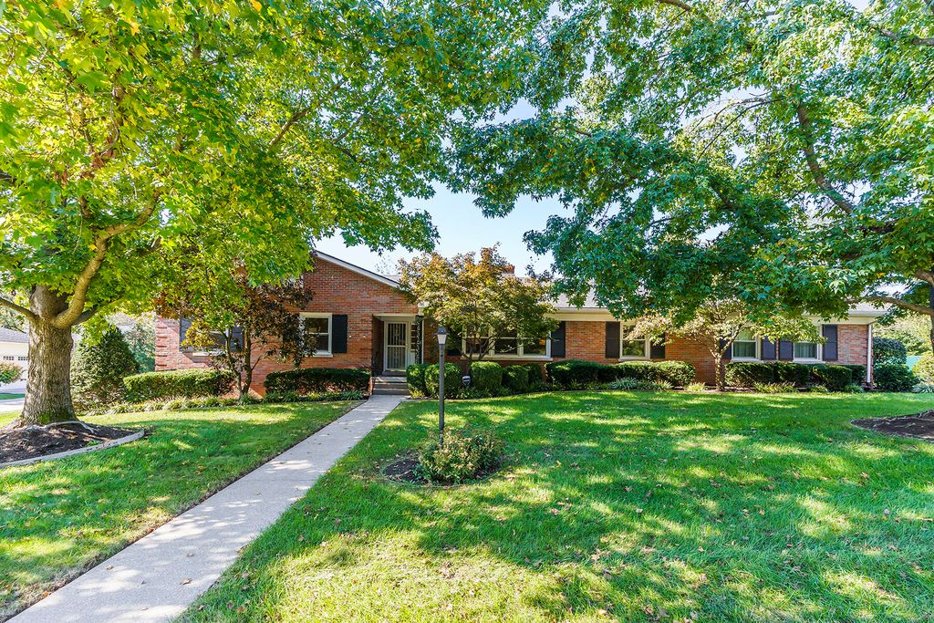 704 Kirkland Dr, Lexington, KY 40502