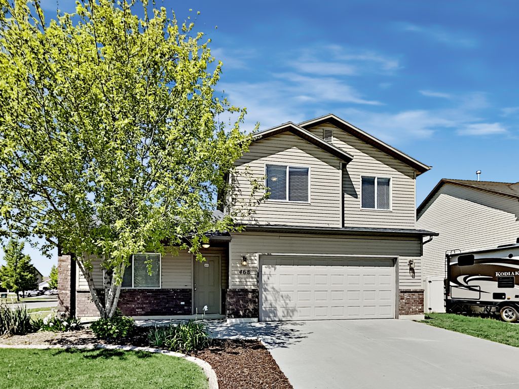468 W Melling Way, Ogden, UT 84404