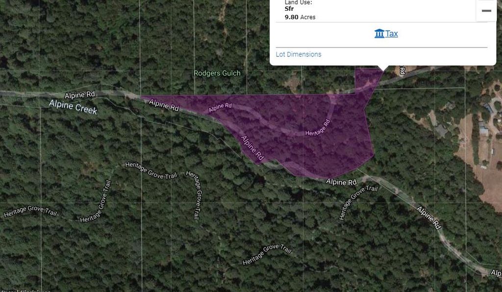 Heritage Rd, La Honda, CA 94020 Trulia