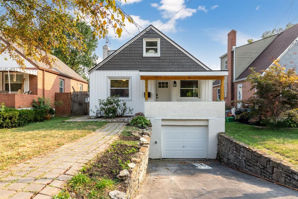7017 Britton Ave, Cincinnati, OH 45227