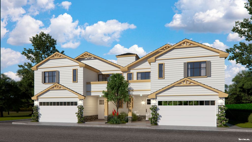 BAYBERRY Plan in IMAGINE COMMUNITIES, Phoenix, AZ 85008