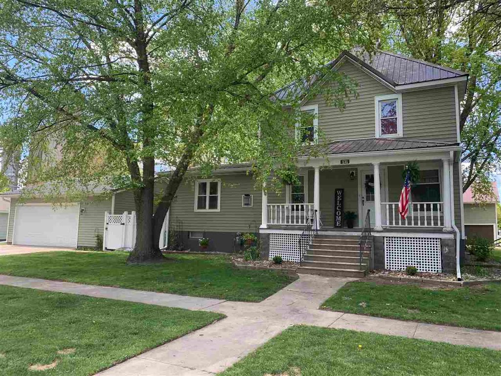 131 Briggs Ave, Readlyn, IA 50668 Trulia