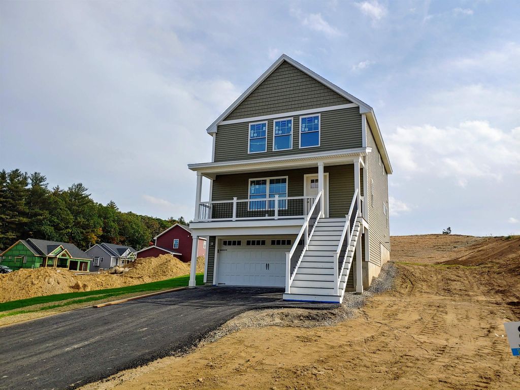 Lot 51 The Villages At Sunningdale Drive Luna Cir, Somersworth, NH 03878