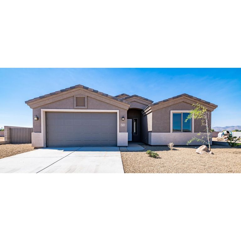Desert Rose 1472 2 Car Valle Vista Kingman, AZ Trulia