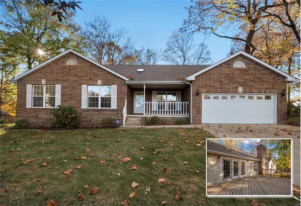 115 Woods Edge Dr, Shiloh, IL 62221 Trulia