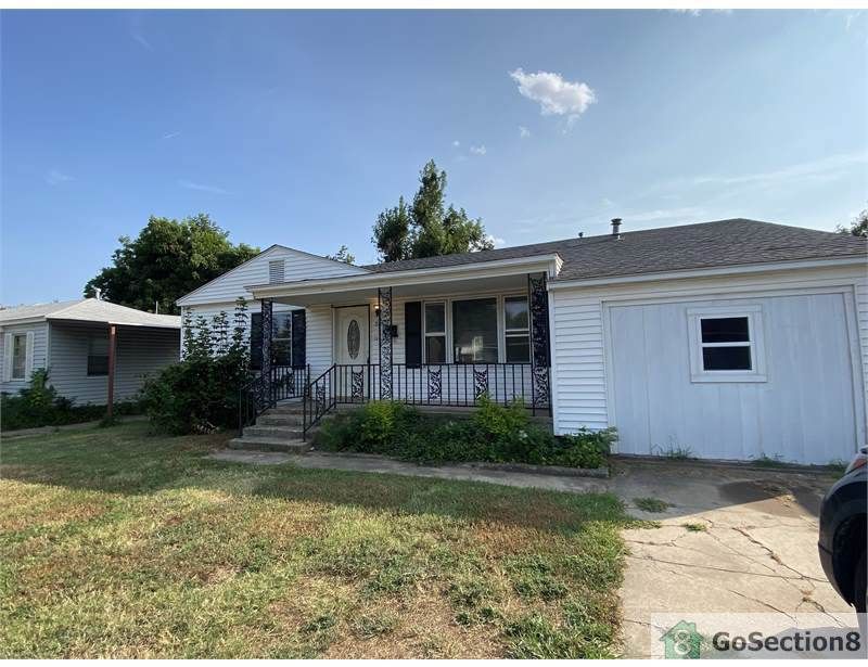 316 E Steed Dr, Oklahoma City, OK 73110