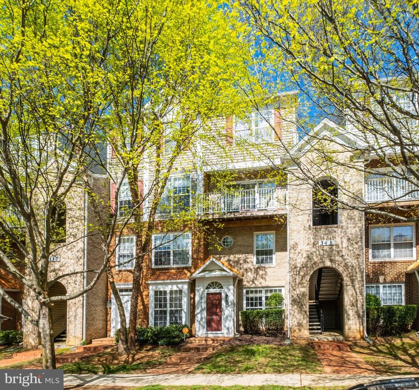 341 Fallsgrove Dr 42, Rockville, MD 20850 Trulia