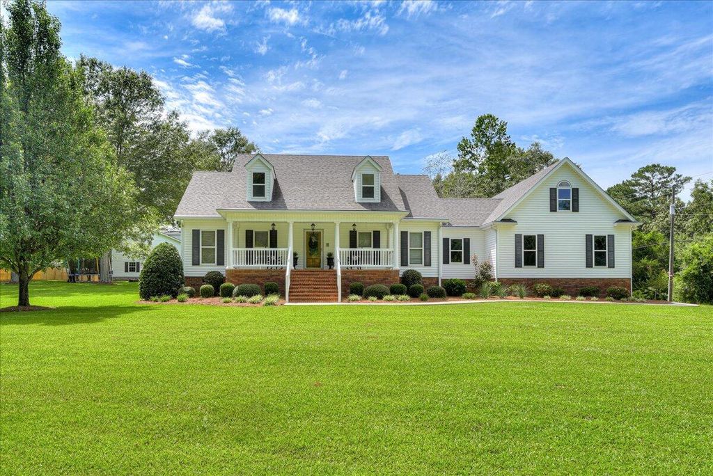 510 S Easy St, Stapleton, GA 30823 Trulia