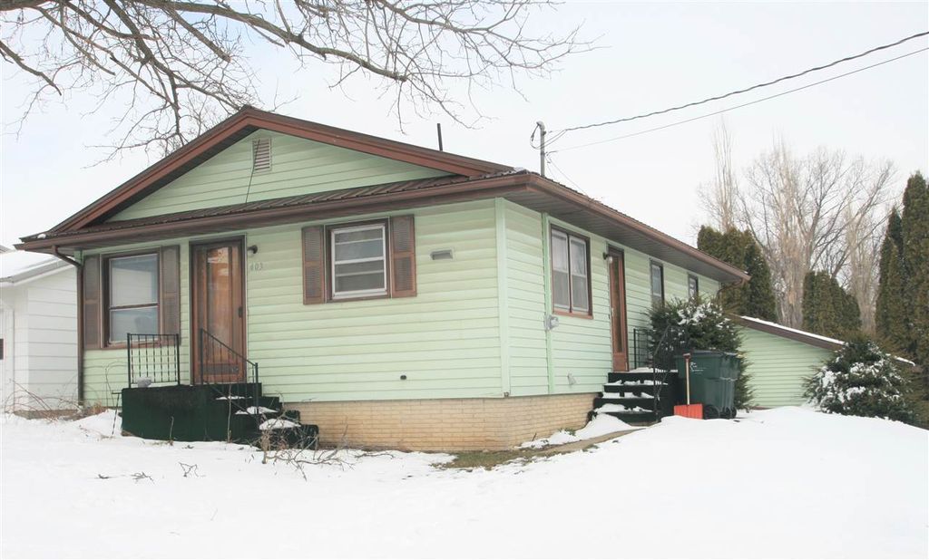403 3rd Ave NW, Waukon, IA 52172 Trulia