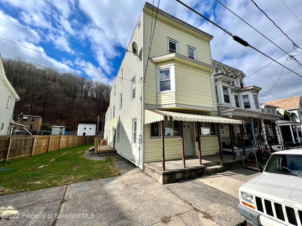 432 S Shamokin St, Shamokin, PA 17872 MLS 224073 Trulia