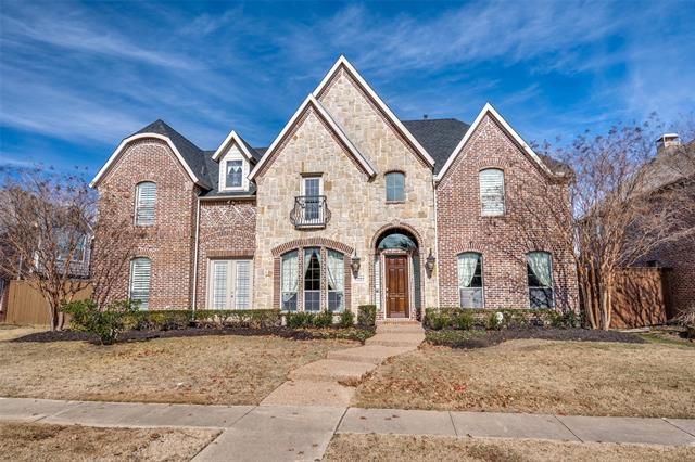 1664 Sandstone Dr, Frisco, TX 75034