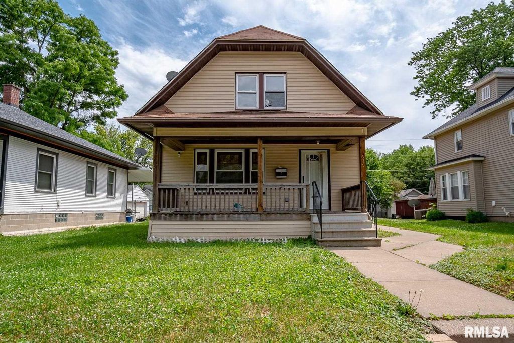 639 E Central Park Ave, Davenport, IA 52803
