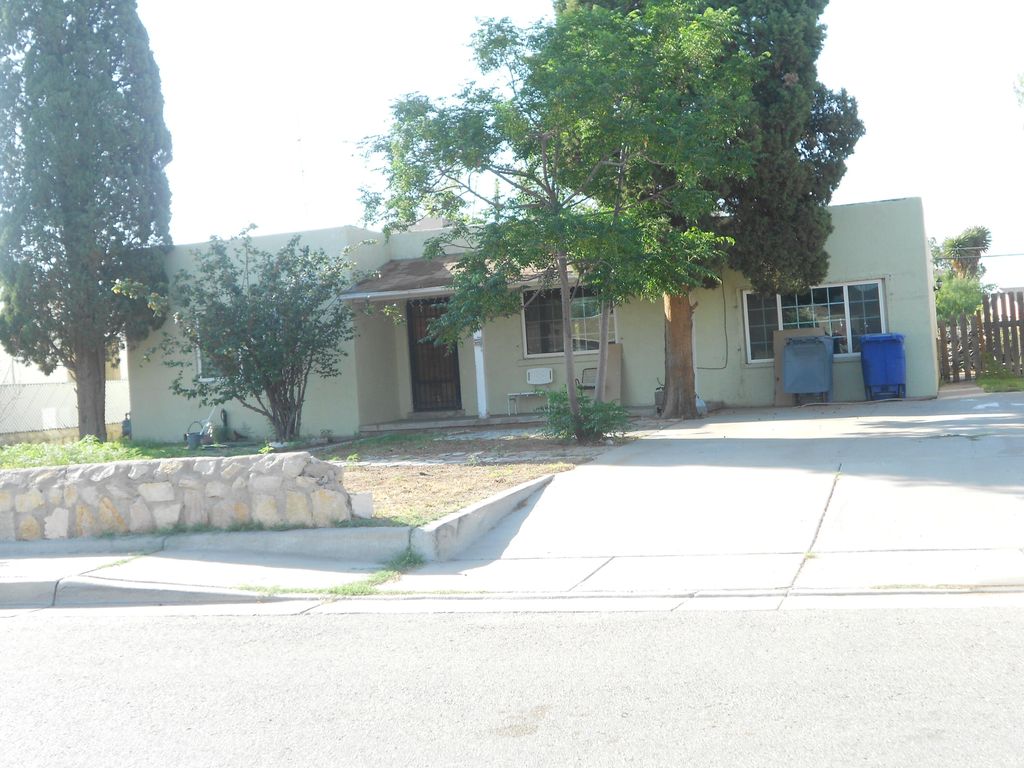 110 Miller Cir, El Paso, TX 79915 Trulia