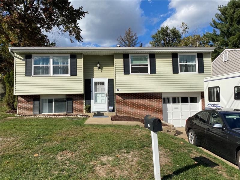 321 Marshall Dr, Pittsburgh, PA 15235