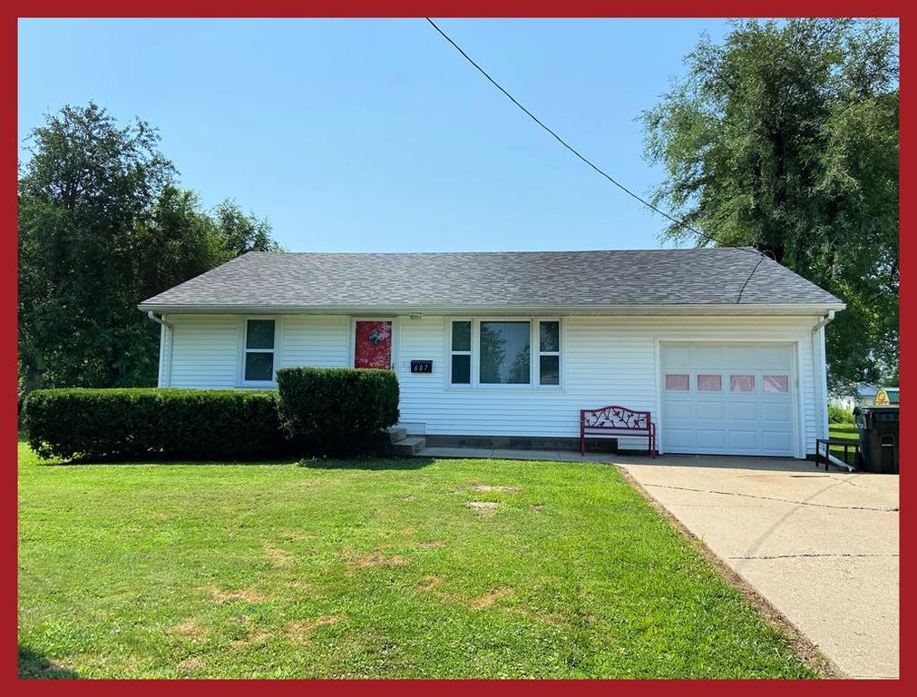 607 W Shelby St, Kirksville, MO 63501