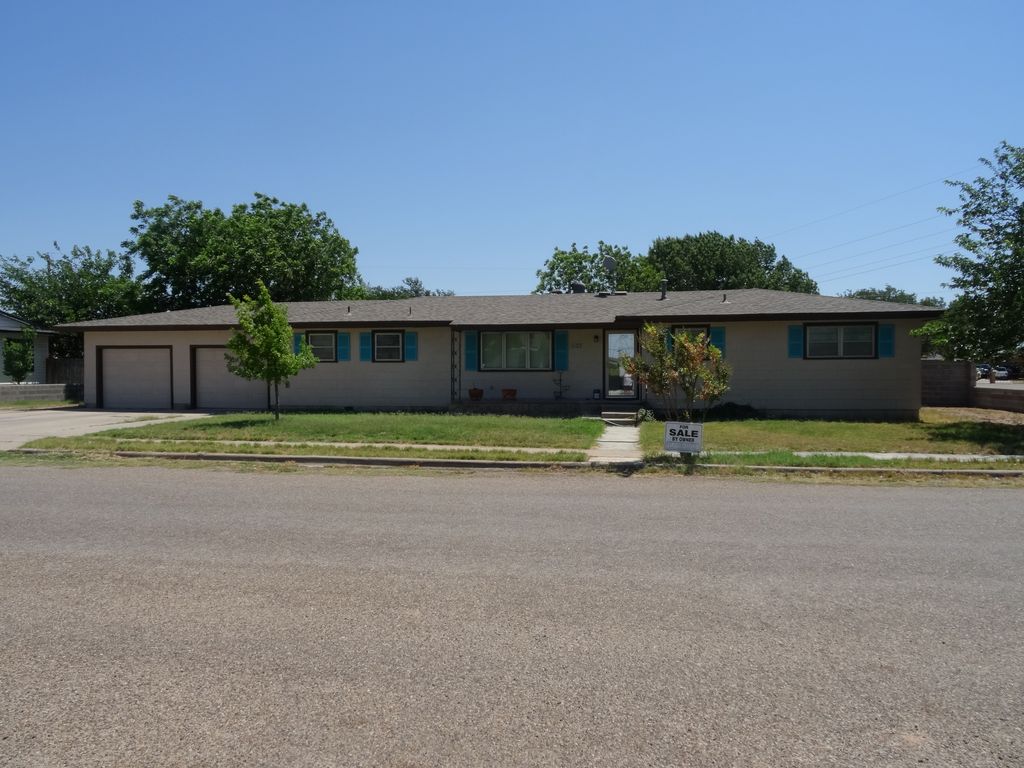 1123 W Apache Dr, Mccamey, TX 79752 Trulia