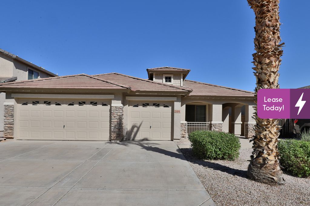 2406 W Silver Streak Way, Queen Creek, AZ 85142