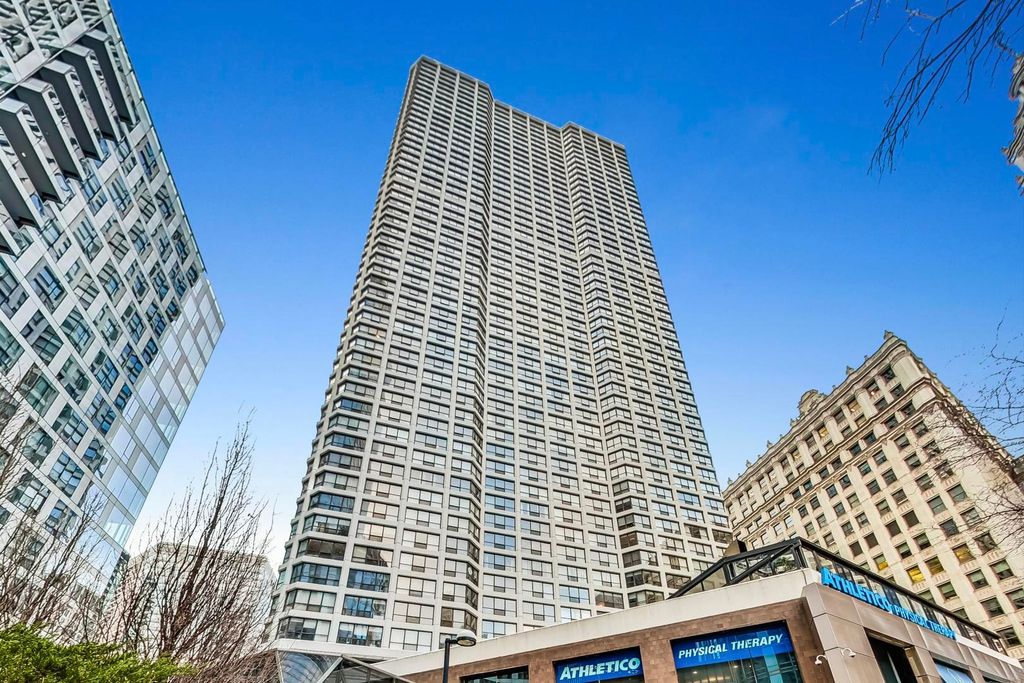 405 N  Wabash Ave #4505, Chicago, IL 60611
