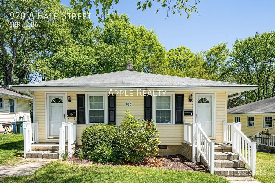 920A Hale St, Durham, NC 27705