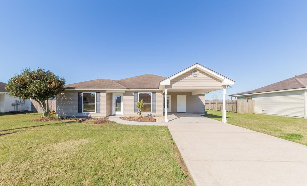 1045 Gary Dr, Breaux Bridge, LA 70517 Trulia