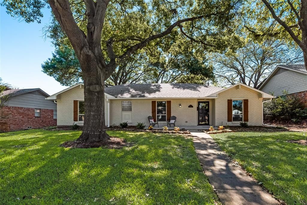 425 Ridgewood Dr, Richardson, TX 75080