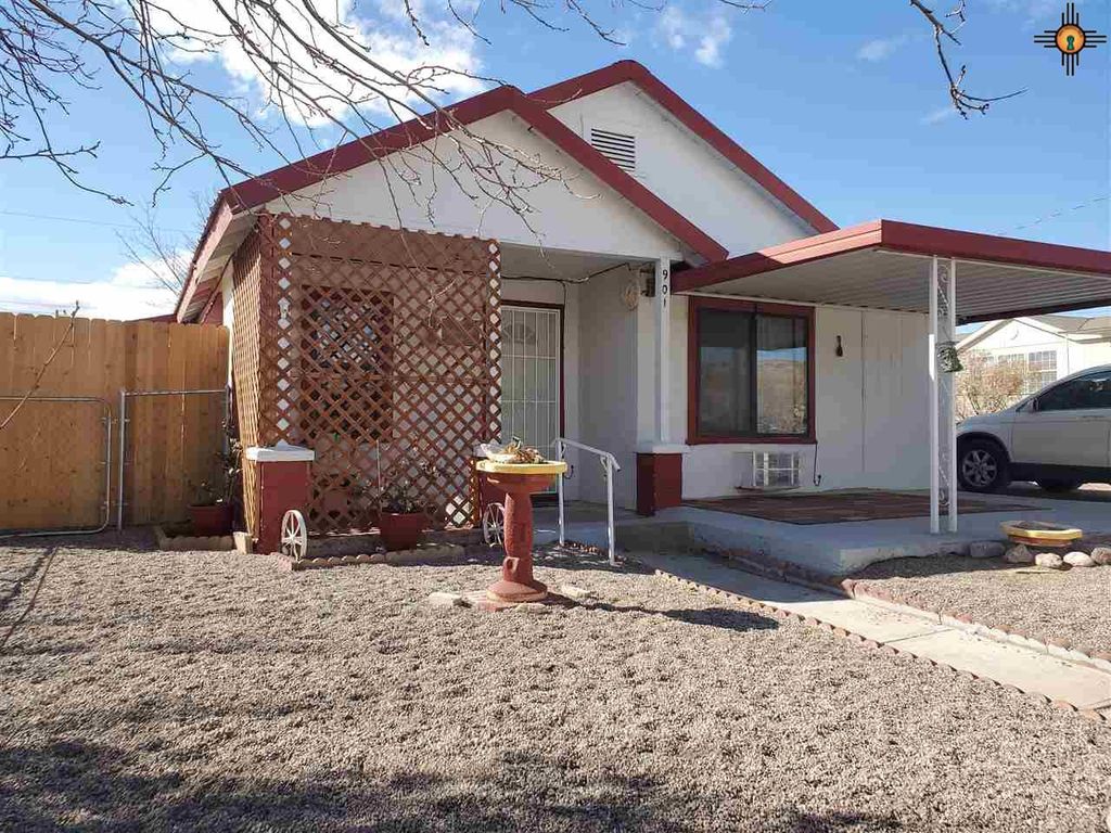 901 Radium St, Truth Or Consequences, NM 87901 Trulia