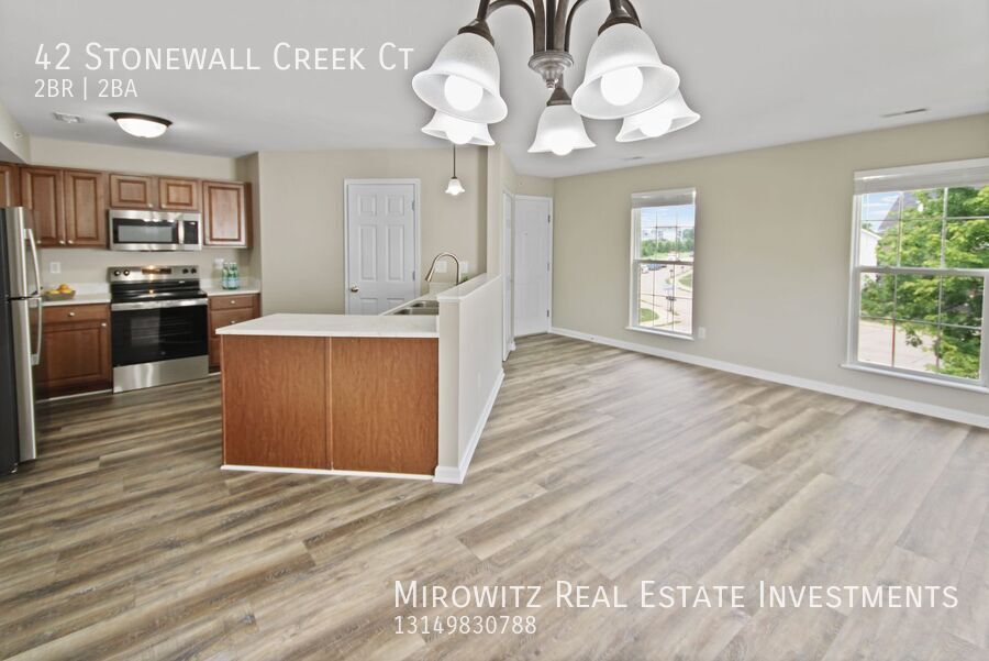 42 Stonewall Creek Ct, Dardenne Prairie, MO 63368