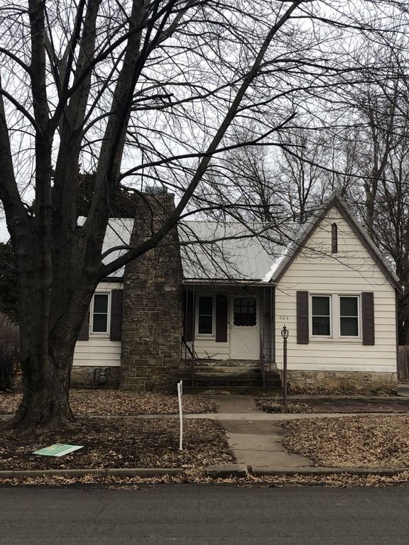 606 S Kansas Ave, Chanute, KS 66720 Trulia