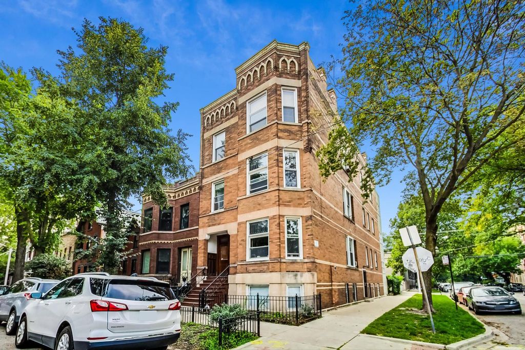 858 N  Wolcott Ave  #G, Chicago, IL 60622