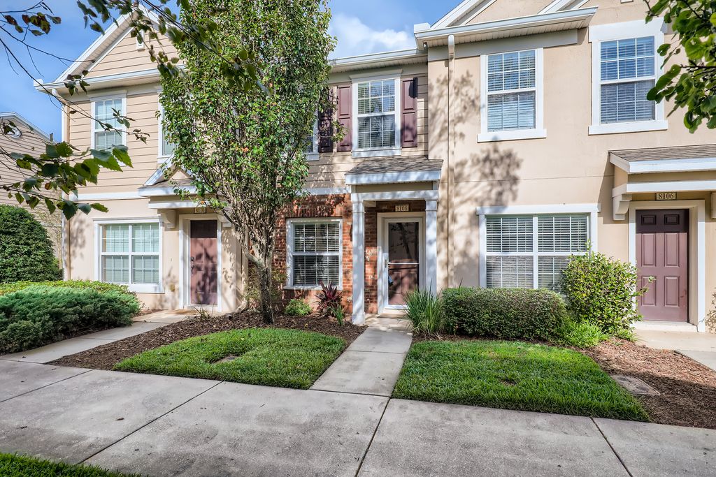 8108 Summer Palm Ct, Jacksonville, FL 32256