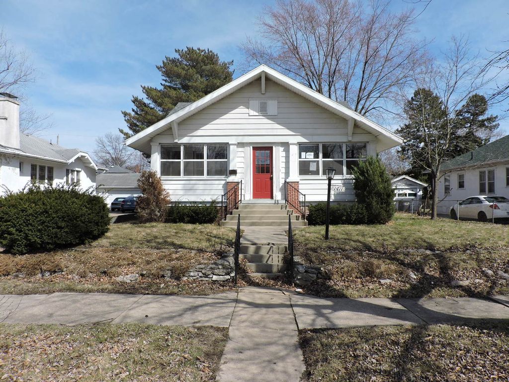 1411 Oak St, Danville, IL 61832 Trulia