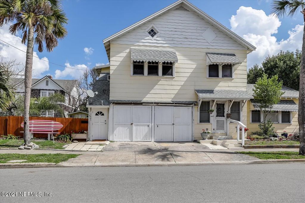 1405 1st St, Neptune Beach, FL 32266