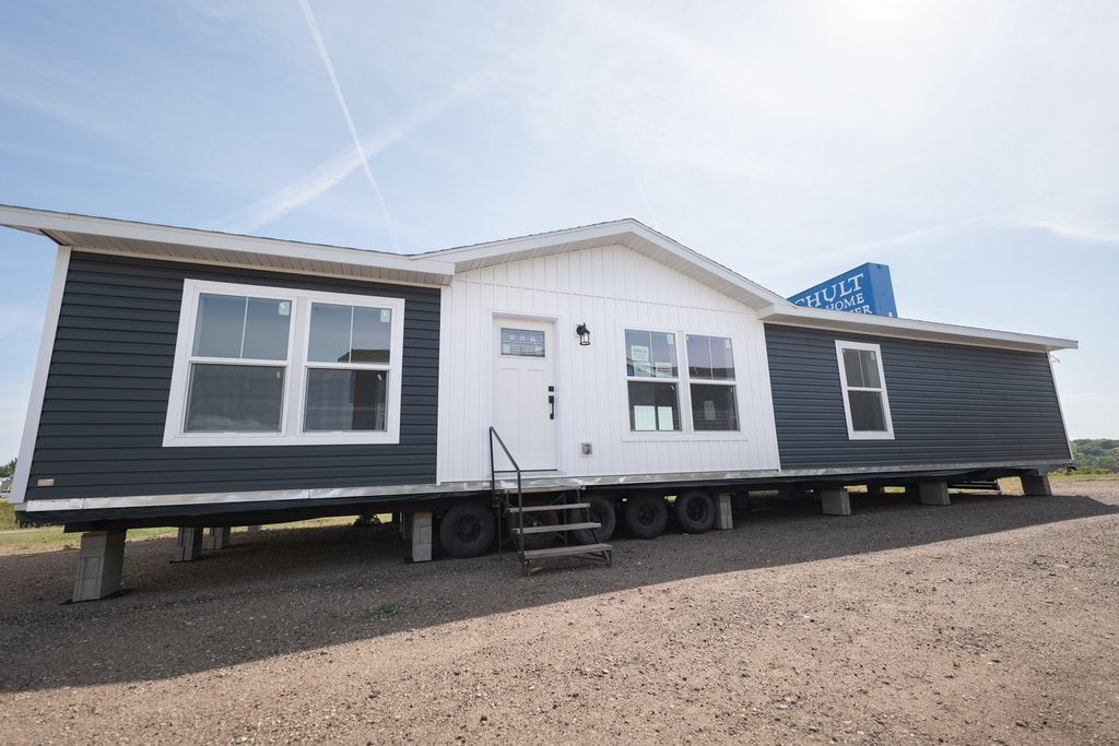 Schult Tempo My Girl Manufactured Home Minot North Dakota Minot, ND