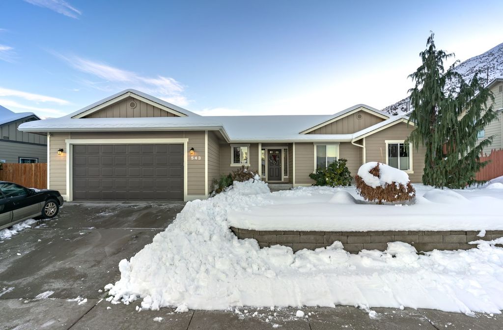 543 Saddle Rock Loop, Wenatchee, WA 98801 Trulia