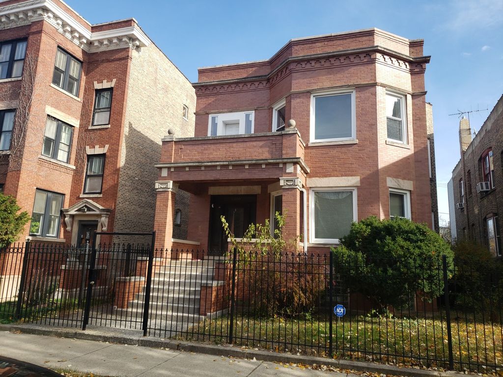 7309 S Union Ave, Chicago, IL 60621